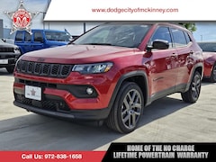 2026 Jeep Compass Latitude Sport Utility