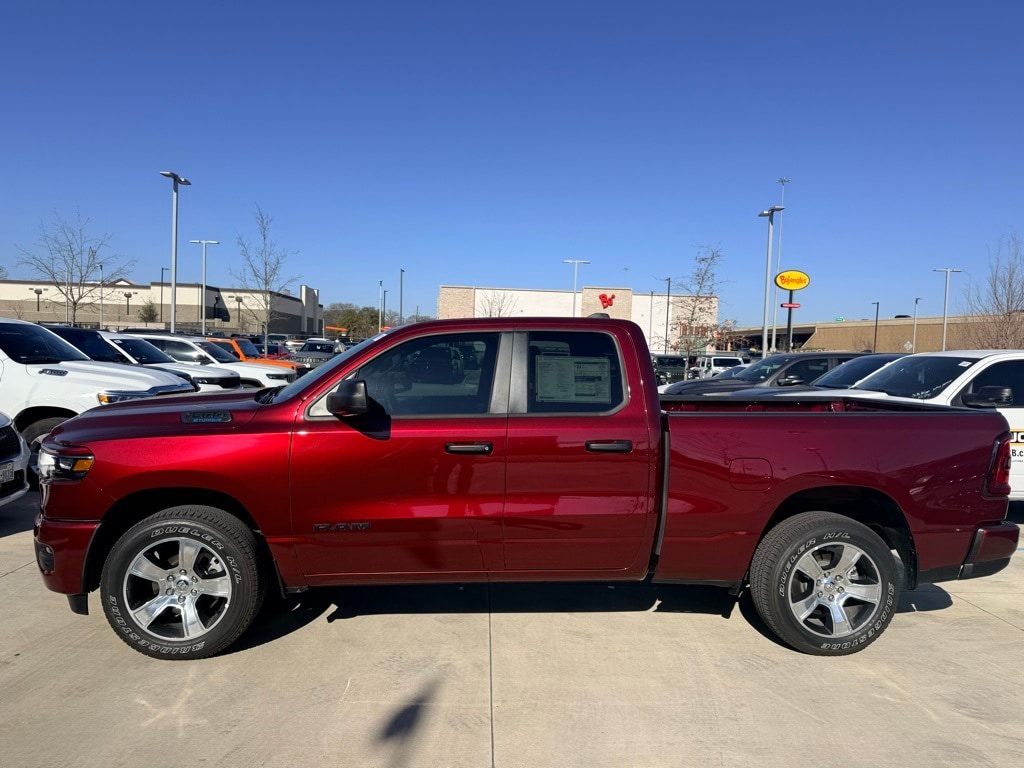 2025 RAM Ram 1500 Pickup Tradesman's photo