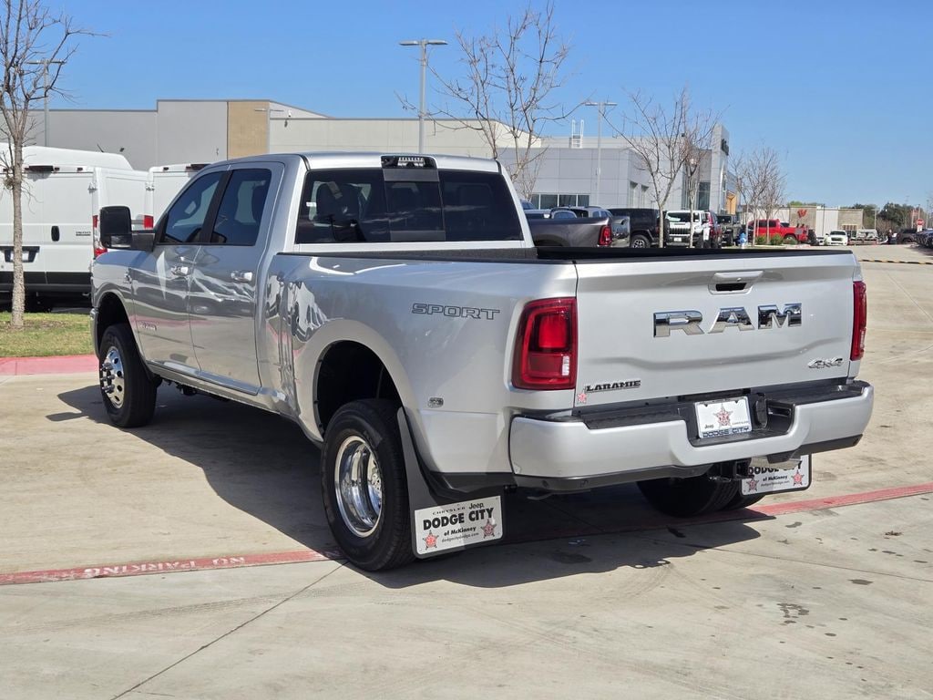 New 2026 Ram 3500 Laramie Pickup