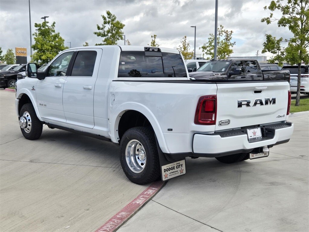 2026 Ram 3500 Limited photo 3