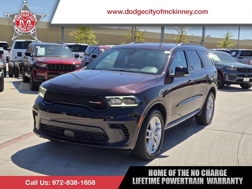 2025 Dodge Durango SUV 