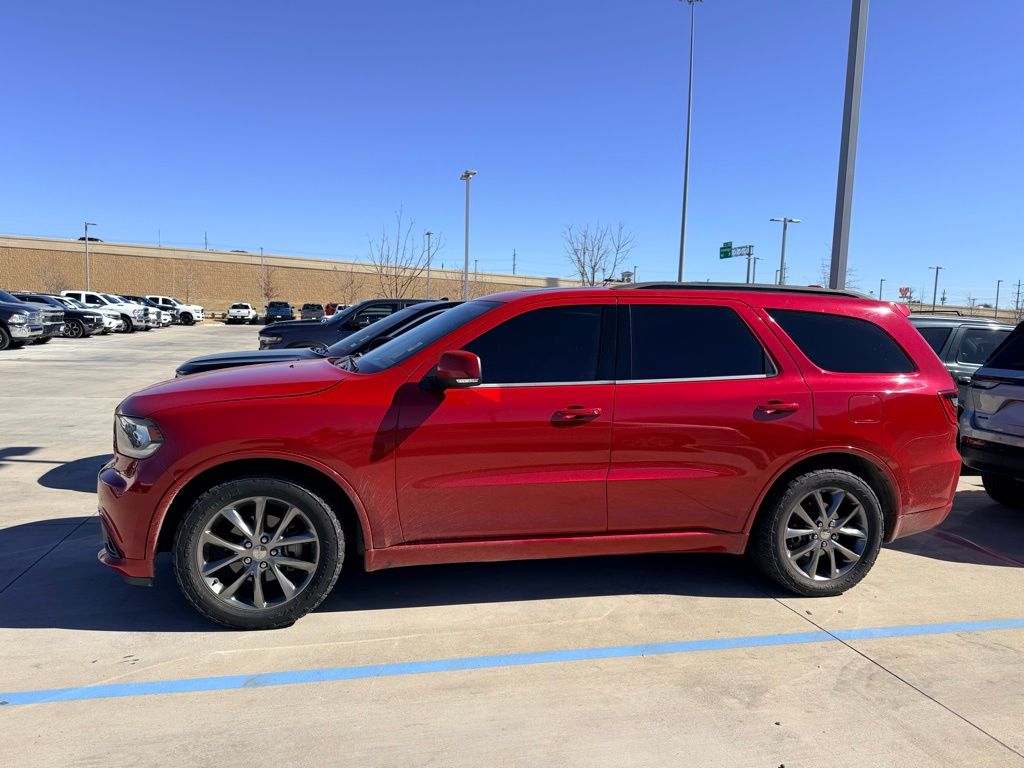2017 Dodge Durango GT