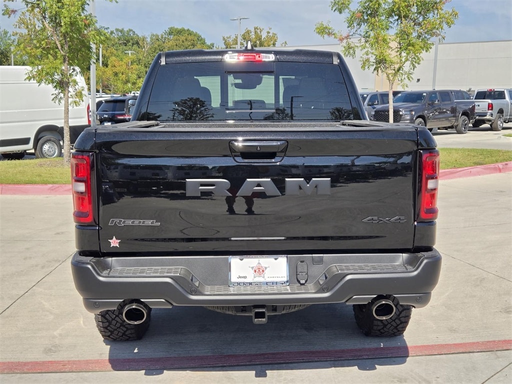 New 2026 Ram 1500 Rebel Pickup