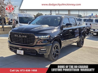 2026 Ram 1500 Laramie Pickup