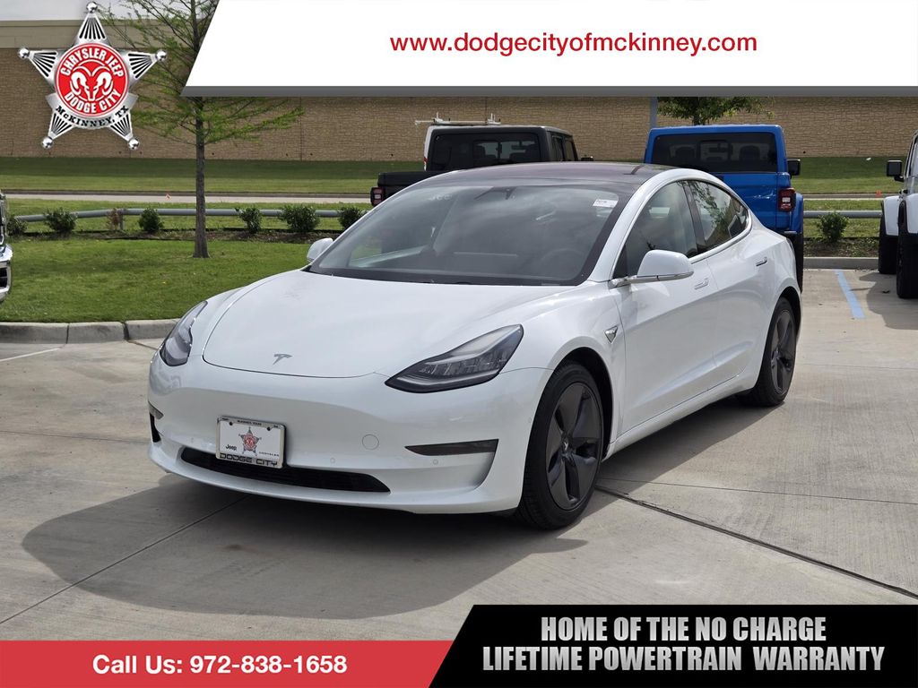 2018 Tesla Model 3 Long Range Dual Motor All-Wheel Drive's photo