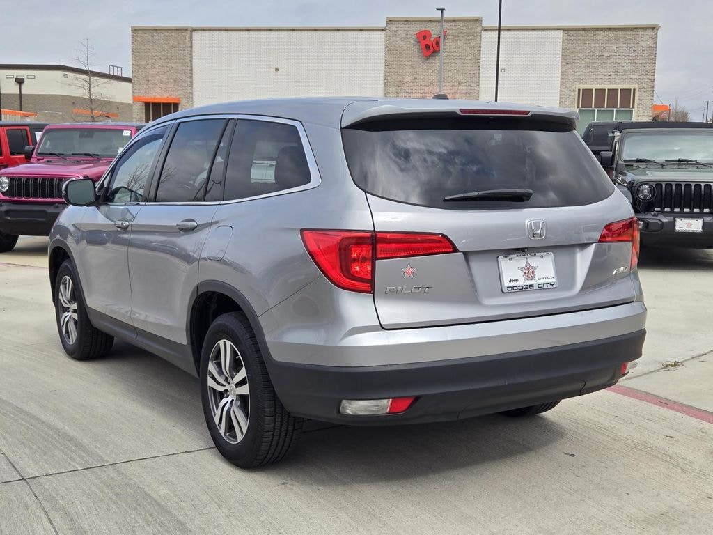 Used 2017 Honda Pilot EX-L SUV