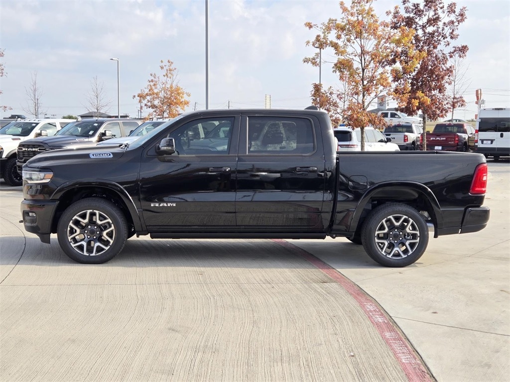 New 2026 Ram 1500 Laramie Pickup