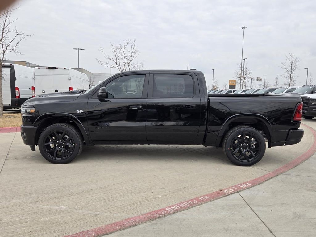 New 2026 Ram 1500 Laramie Pickup