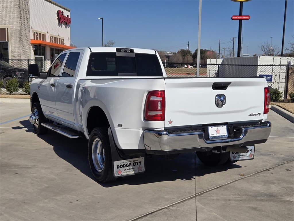Used 2024 Ram 3500 Tradesman Crew Cab