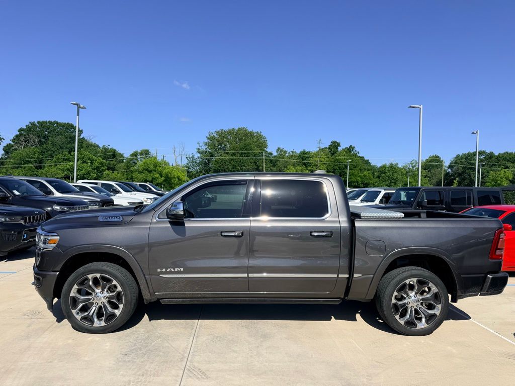 2021 RAM 1500 Limited Crew Cab 5'7's photo