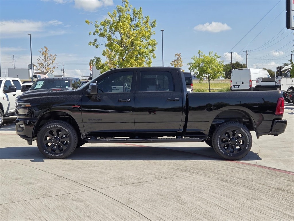 New 2026 Ram 2500 Laramie Pickup
