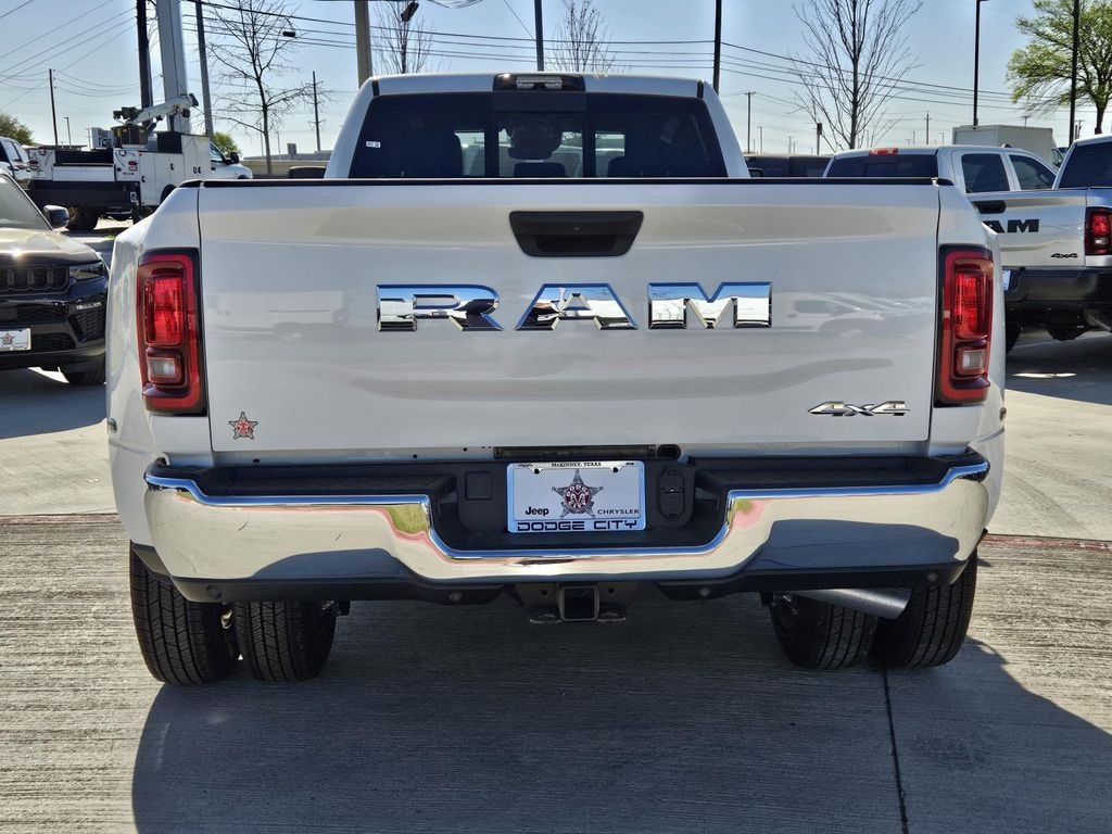 New 2026 Ram 3500 Tradesman Pickup