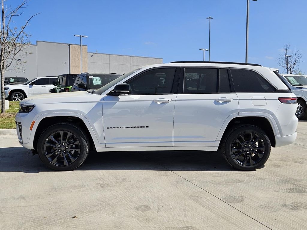 New 2026 Jeep Grand Cherokee Limited Sport Utility