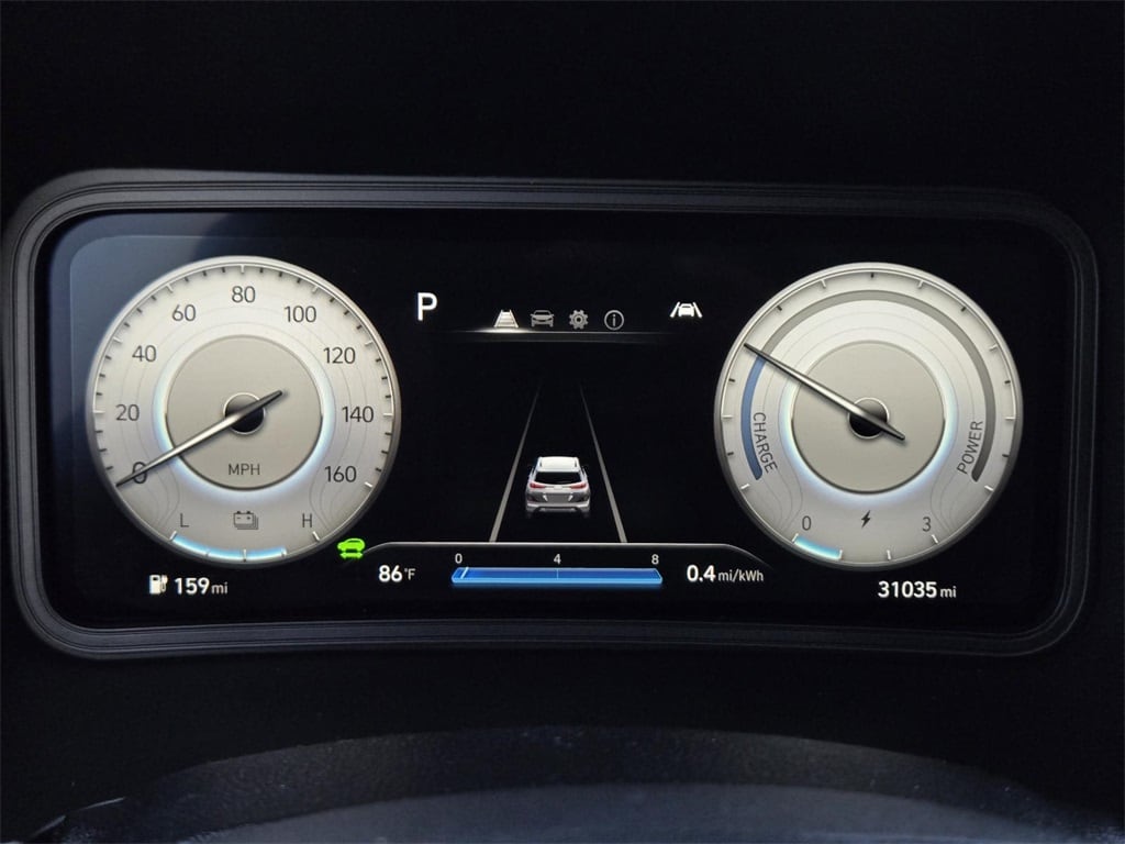 Used 2023 Hyundai Kona EV SE with VIN KM8K23AG4PU172322 for sale in Mckinney, TX