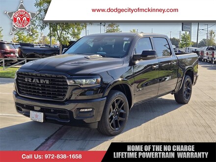 2026 Ram 1500 Laramie Pickup