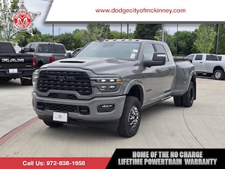 2026 Ram 3500 Limited Pickup