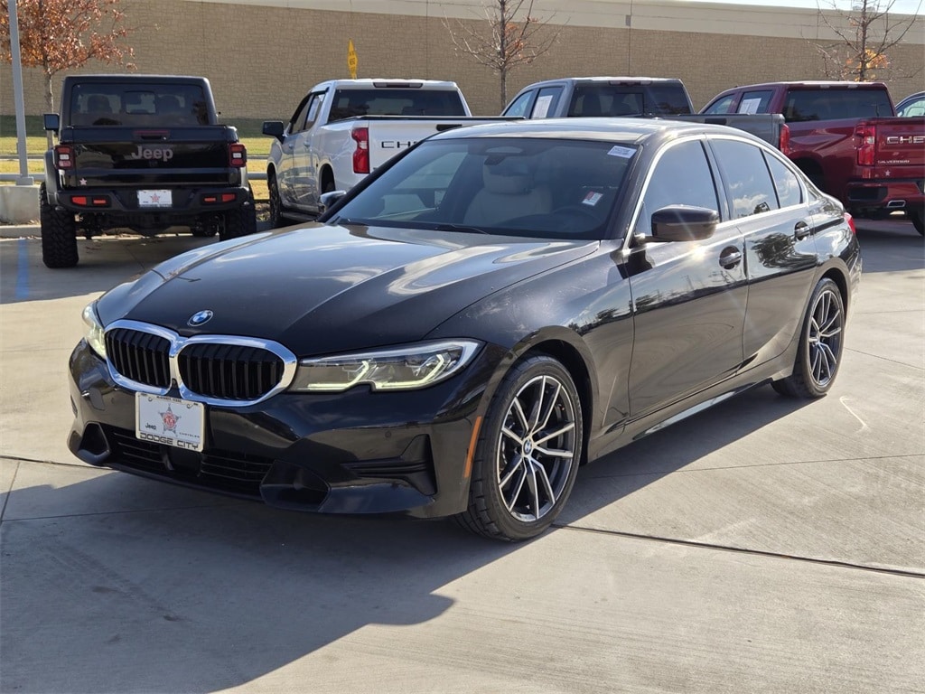 2019 BMW 3 Series 330i