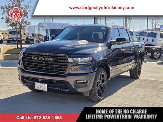 2026 Ram 1500 Laramie Pickup