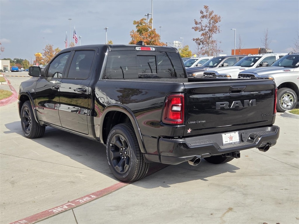 New 2026 Ram 1500 Big Horn/Lone Star Pickup