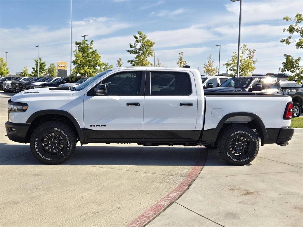 New 2026 Ram 1500 Rebel Pickup