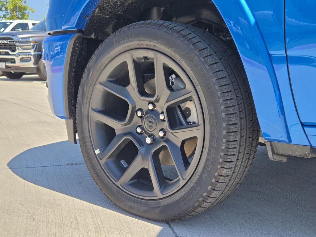2026 RAM 1500 Laramie - Photo 10