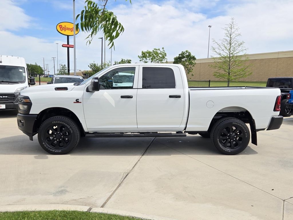 Used 2026 Ram 2500 Tradesman Crew Cab