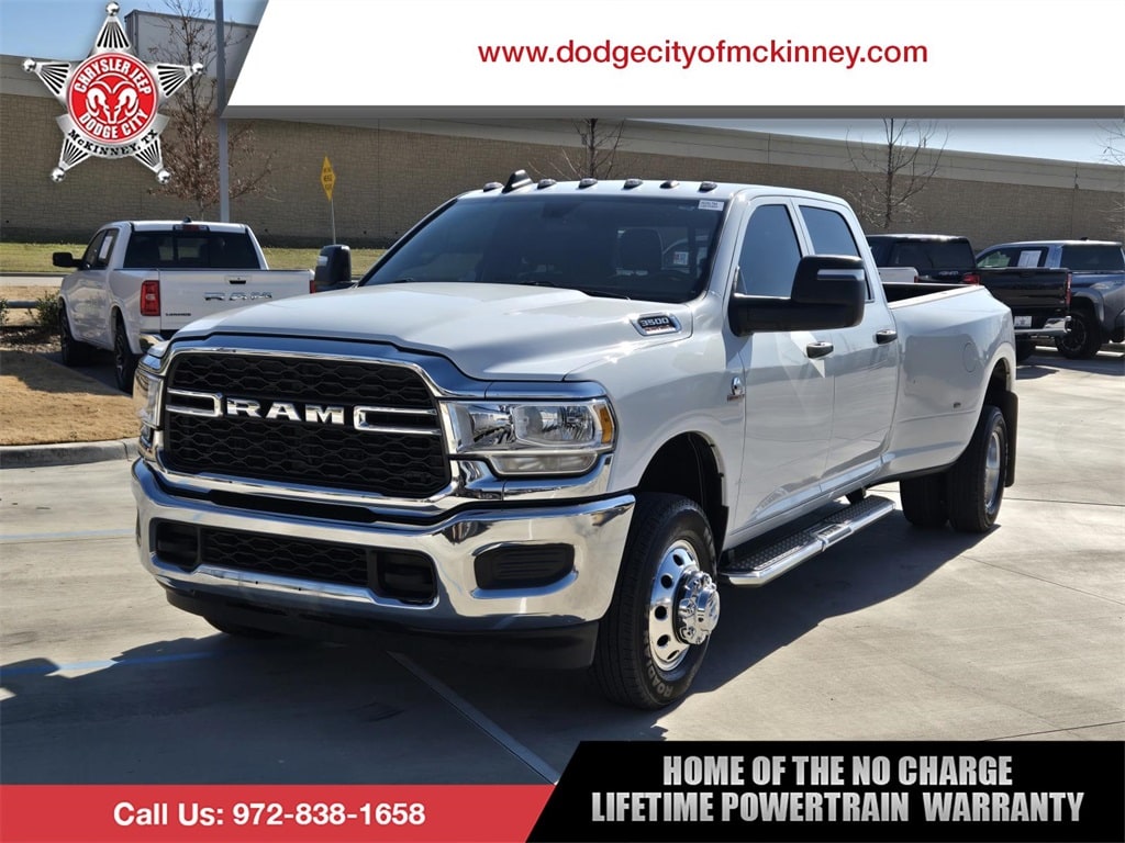 Used 2024 Ram 3500 Tradesman Crew Cab