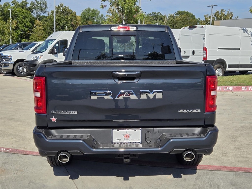 New 2026 Ram 1500 Laramie Pickup