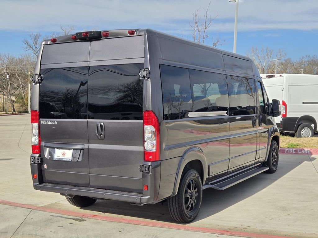 2024 RAM ProMaster Window Van Base - Photo 6