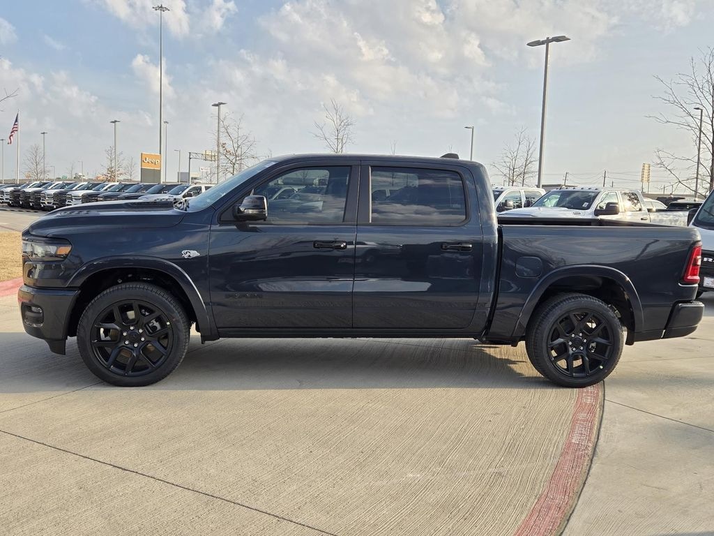 New 2026 Ram 1500 Laramie Pickup