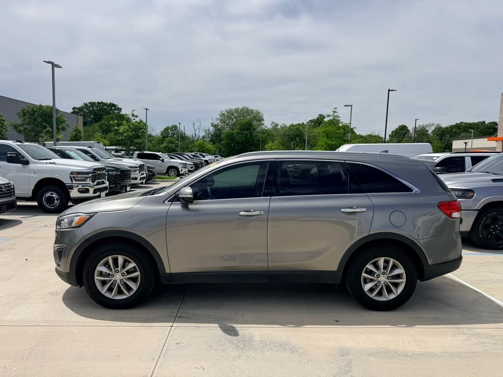 2016 Kia Sorento