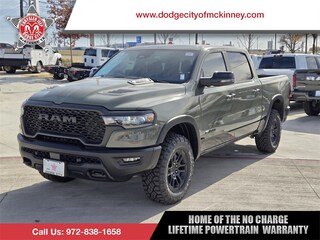 2026 Ram 1500 Rebel Pickup