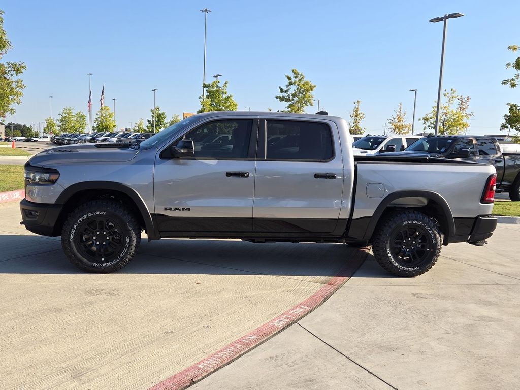 2026 RAM 1500 Rebel - Photo 2