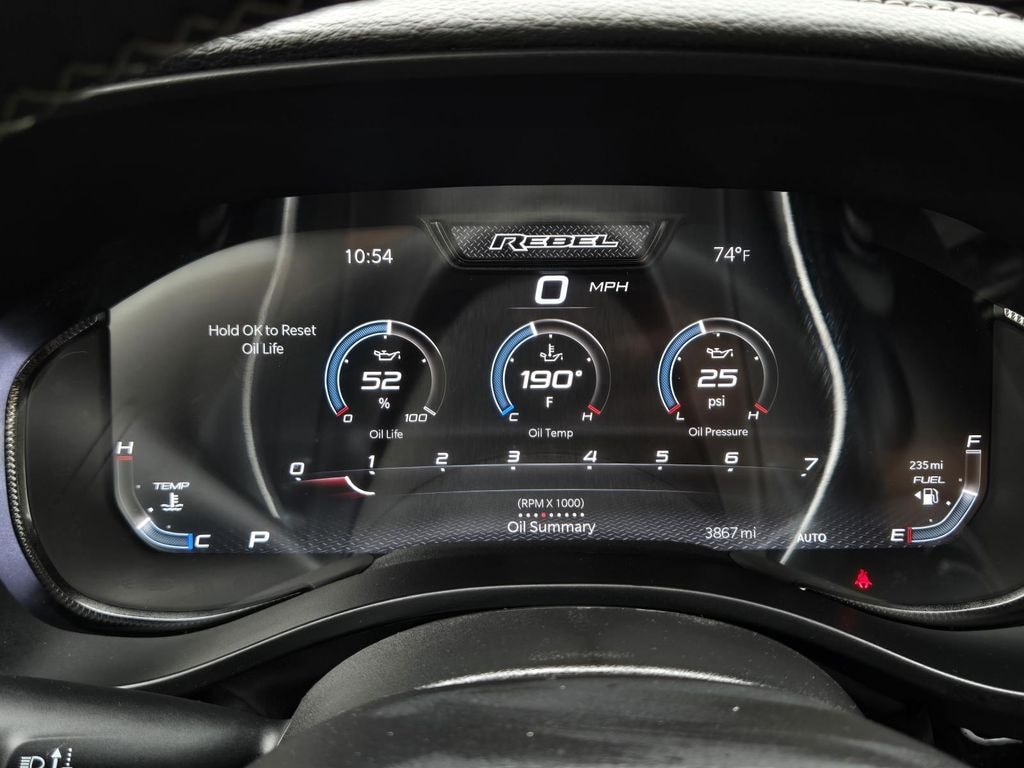 Used 2026 Ram 1500 Rebel Crew Cab