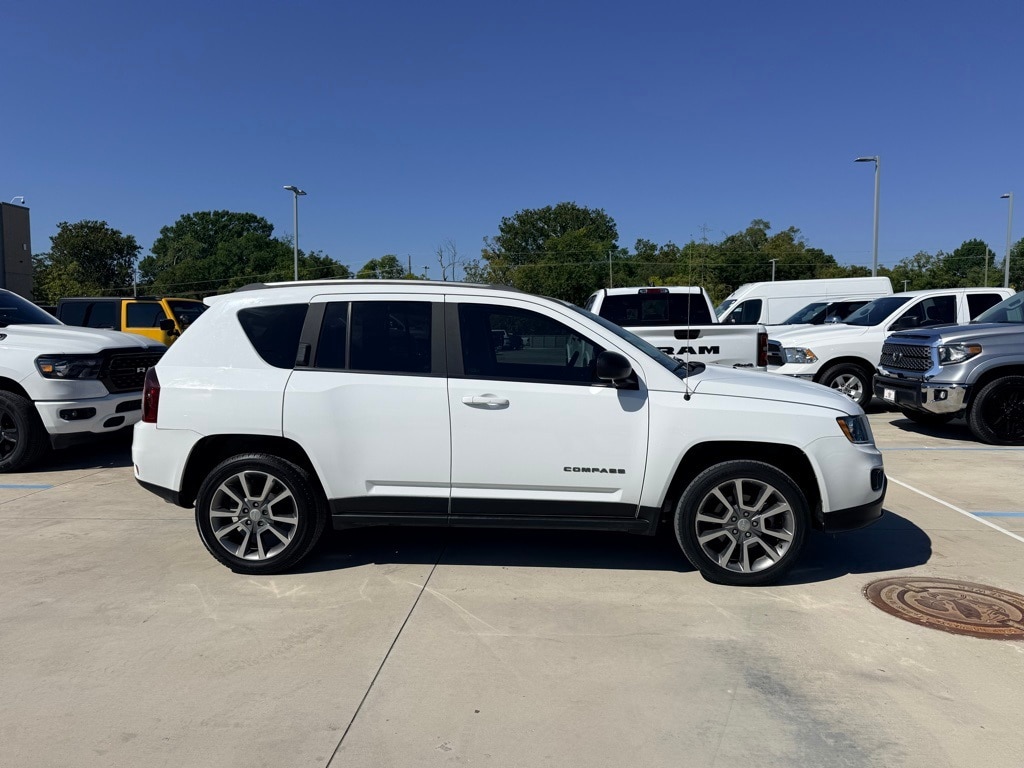 2016 Jeep Compass