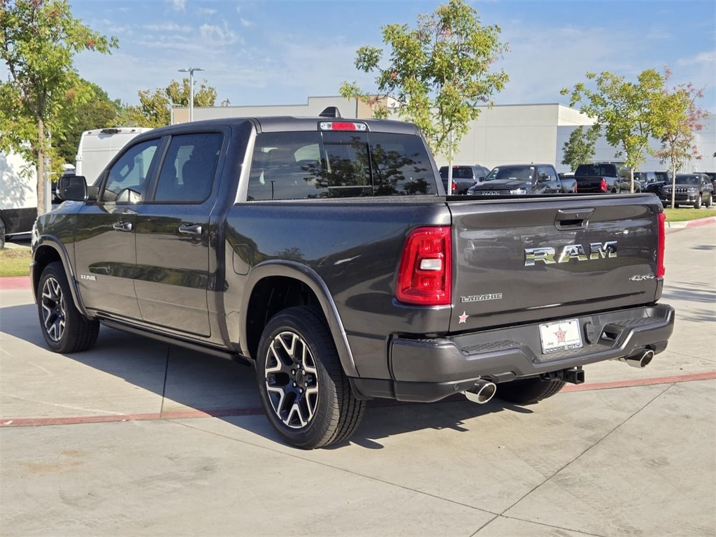 New 2026 Ram 1500 Laramie Pickup