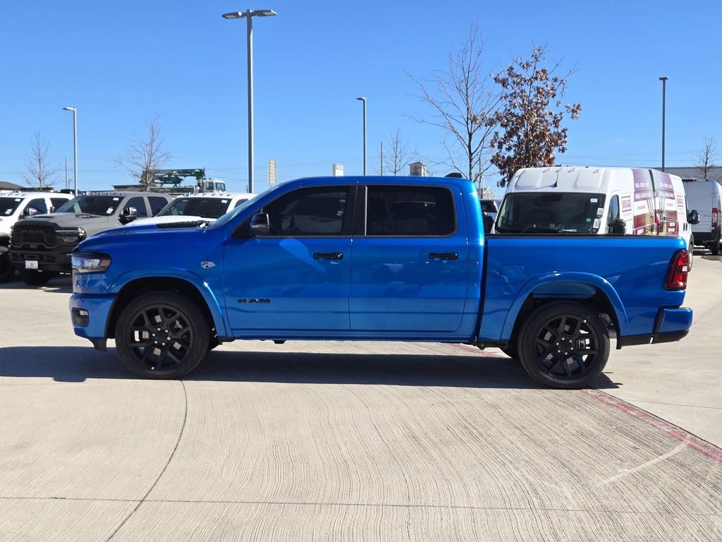 New 2026 Ram 1500 Laramie Pickup