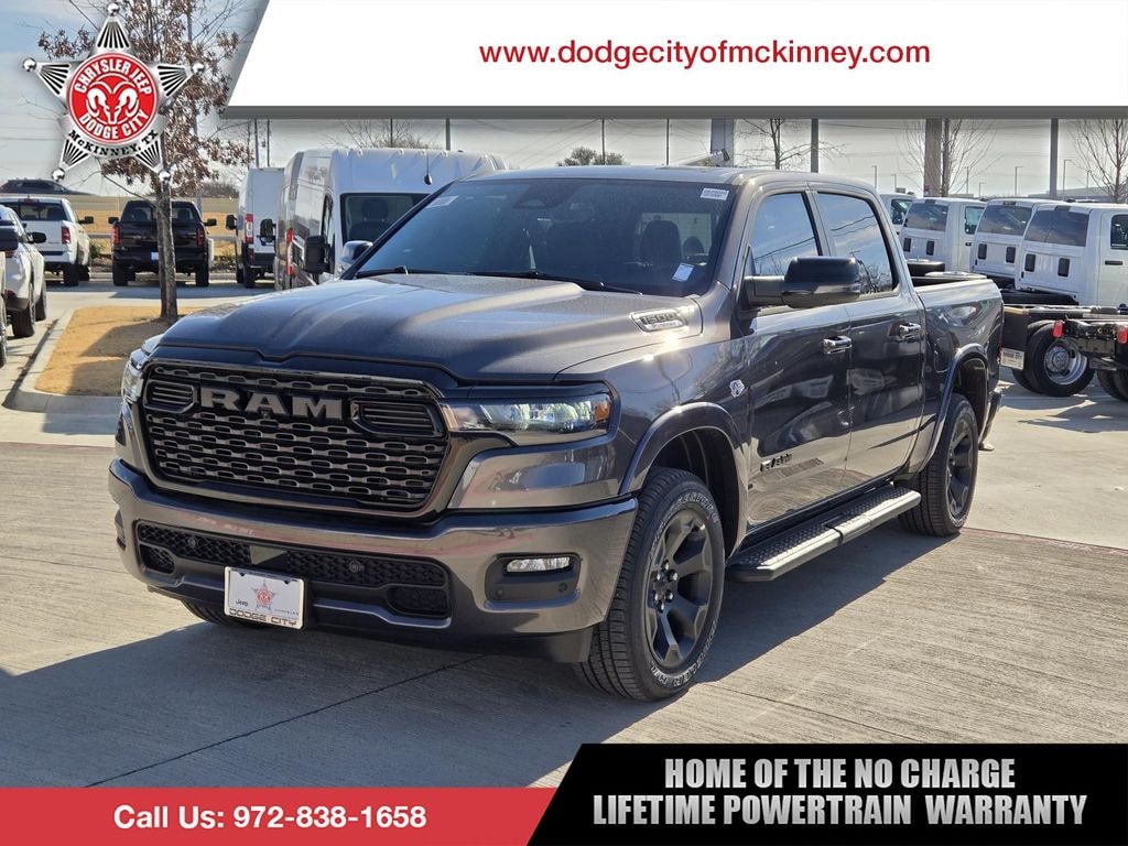 New 2026 Ram 1500 Big Horn/Lone Star Pickup