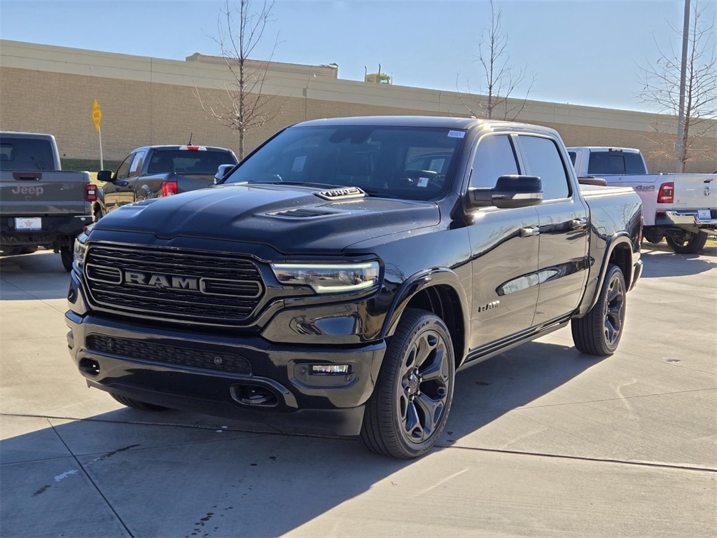 2020 RAM Ram 1500 Pickup Limited's photo