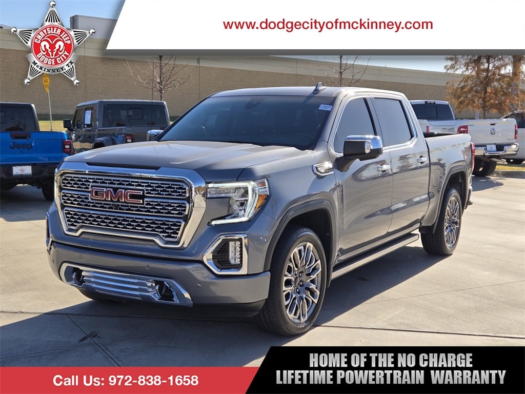 2022 GMC Sierra 1500 Limited Denali's photo