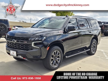 2023 Chevrolet Tahoe Z71 SUV