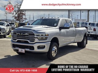 2026 Ram 3500 Laramie Pickup