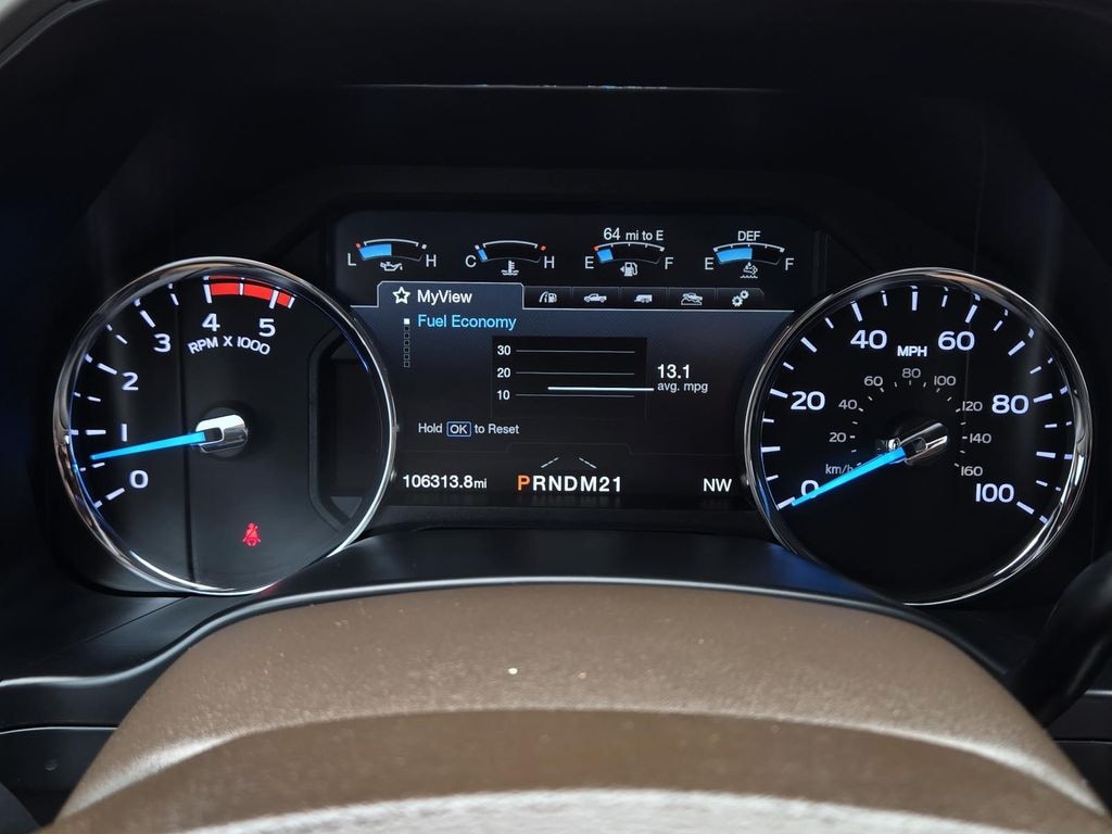 Used 2019 Ford F-250SD King Ranch Crew Cab