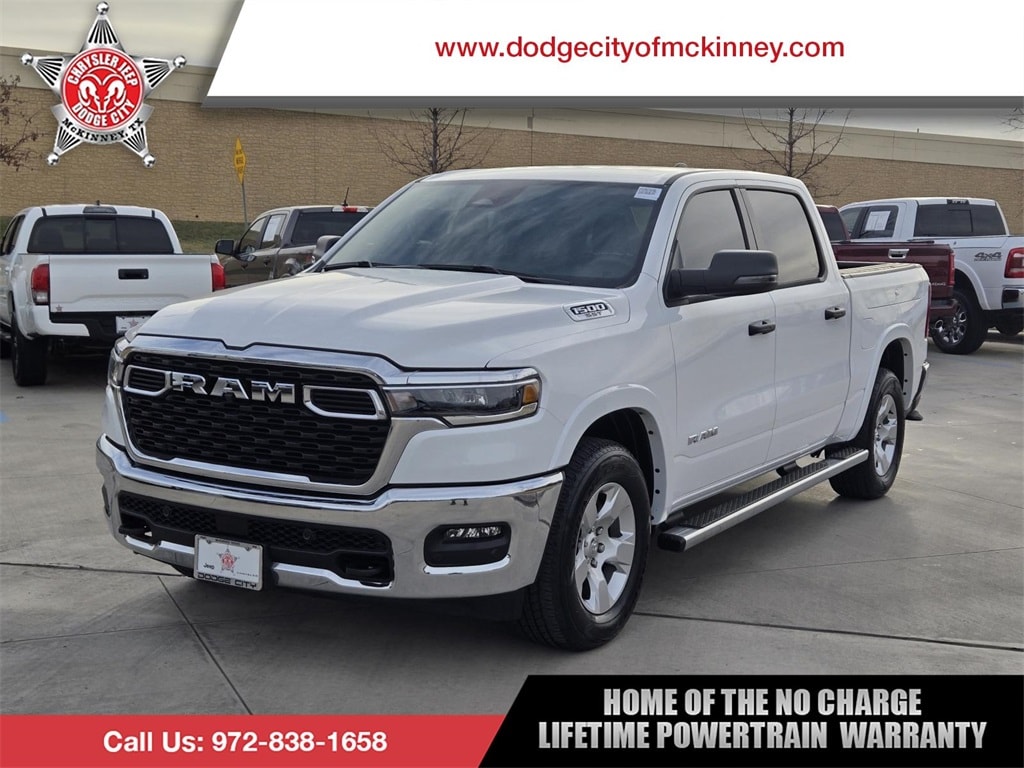 2025 RAM Ram 1500 Pickup Big Horn/Lone Star's photo