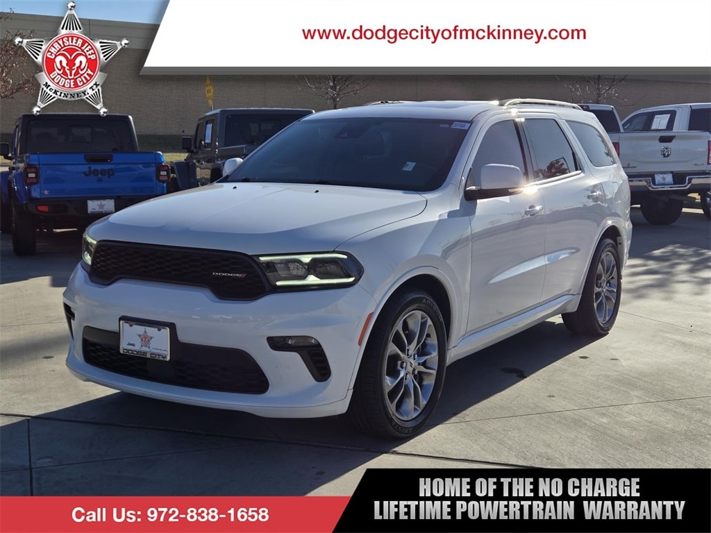 2022 Dodge Durango GT Plus's photo