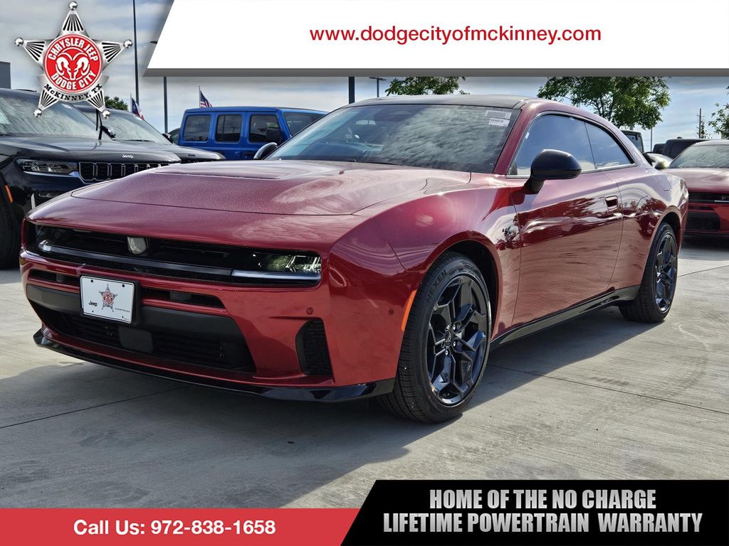 2026 Dodge Charger R/T AWD's photo