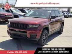 2025 Jeep Grand Cherokee L Limited Sport Utility