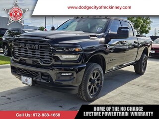 2026 Ram 2500 Big Horn Pickup