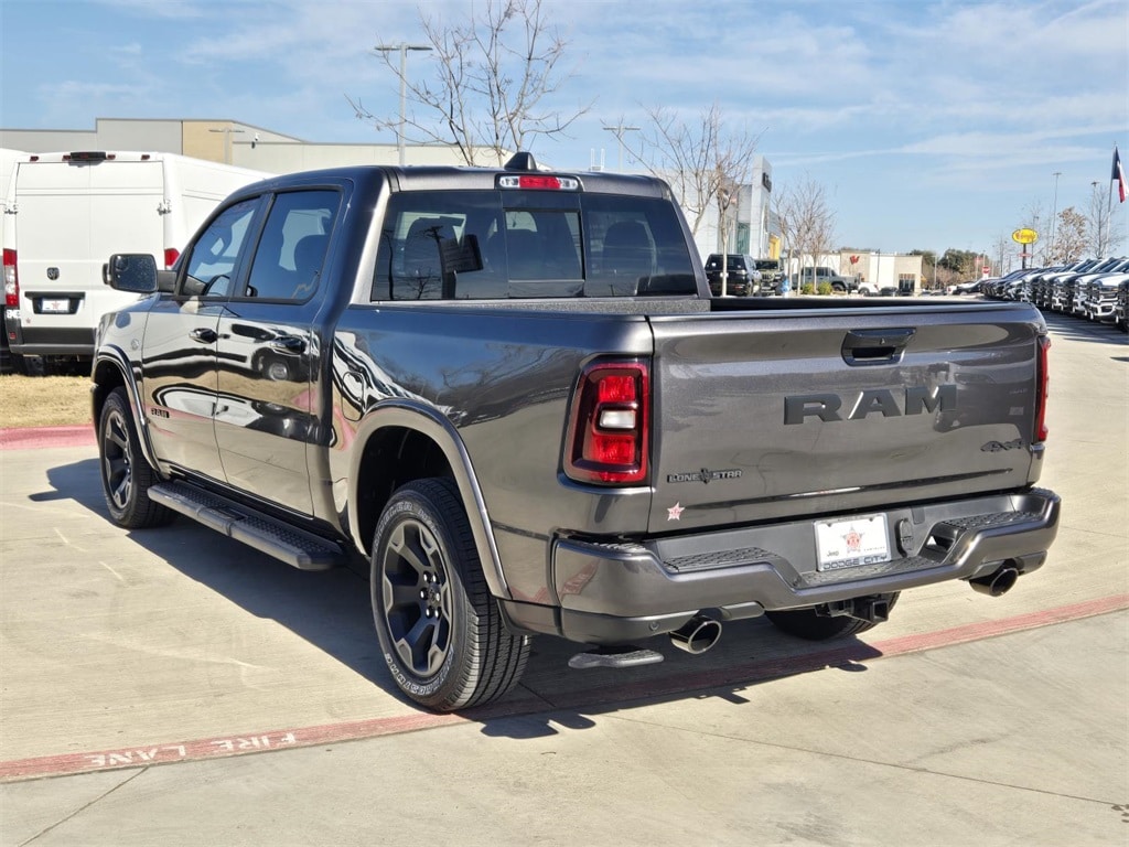 New 2026 Ram 1500 Big Horn/Lone Star Pickup