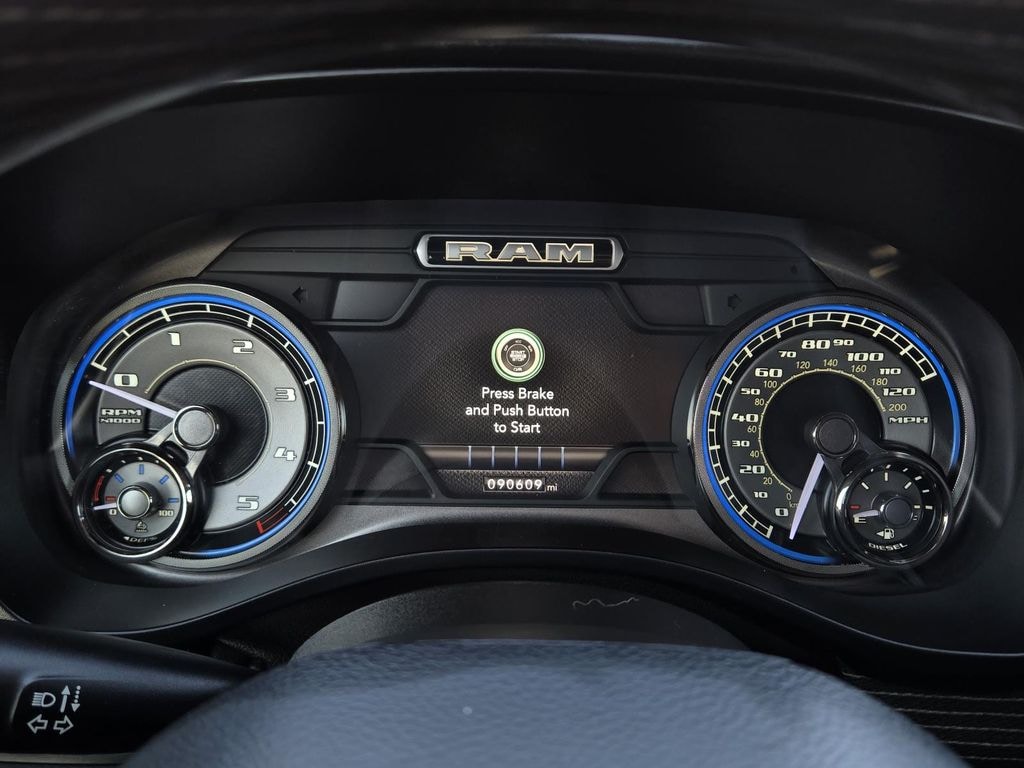 Used 2021 Ram 1500 Limited Crew Cab